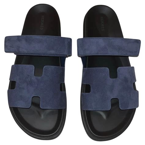 hermes chypre sandals wool|Hermes chypre sandals suede.